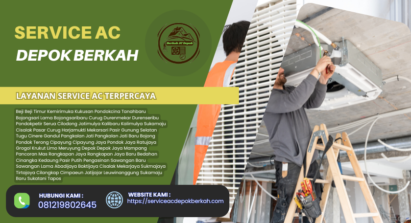 Jasa Cuci AC Limo (081219802645)