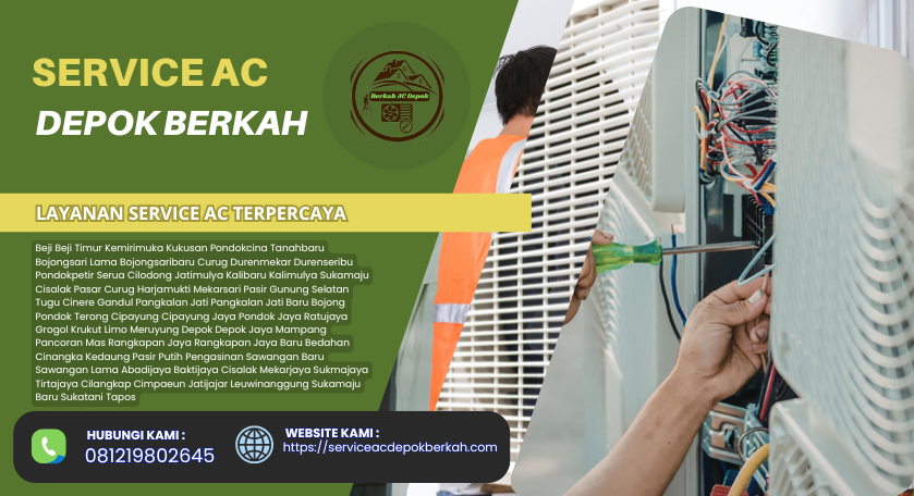 Service AC 24 Jam Limo (081219802645)