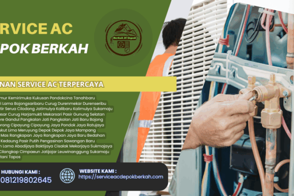 Perawatan AC Limo Depok (081219802645)