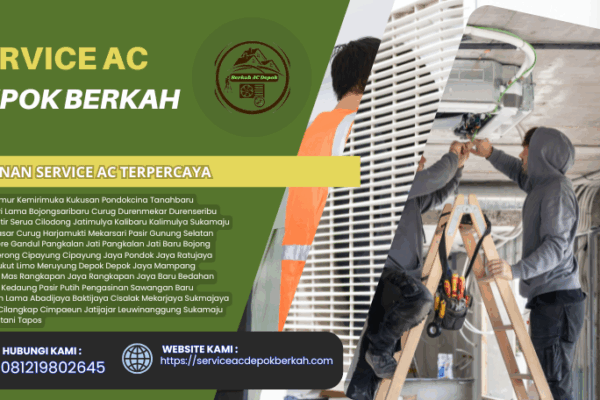 Service AC Bocor Limo (081219802645)