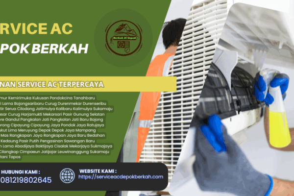 Perbaikan AC Mati Limo (081219802645)