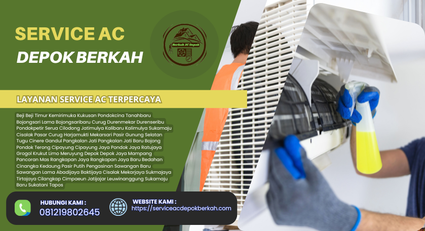 Perbaikan AC Mati Limo (081219802645)