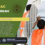 Pasang AC Baru Limo (081219802645)