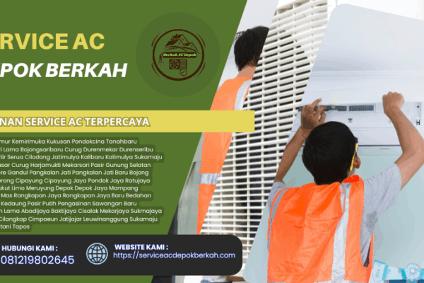 Pasang AC Baru Limo (081219802645)