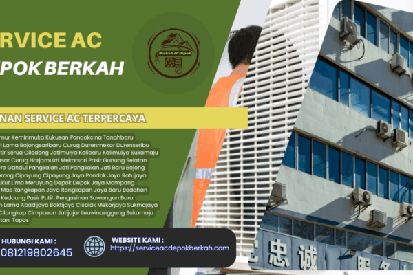 Service AC Limo Depok (081219802645)