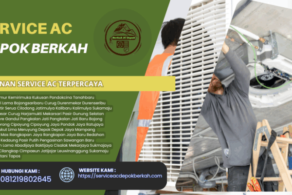 Service AC Depok Berkah (081219802645)
