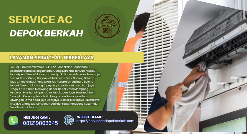 Kapan AC Harus Dicuci? (081219802645)
