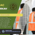 Service AC Ruko Limo (081219802645)