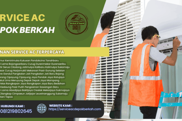 Service AC Ruko Limo (081219802645)
