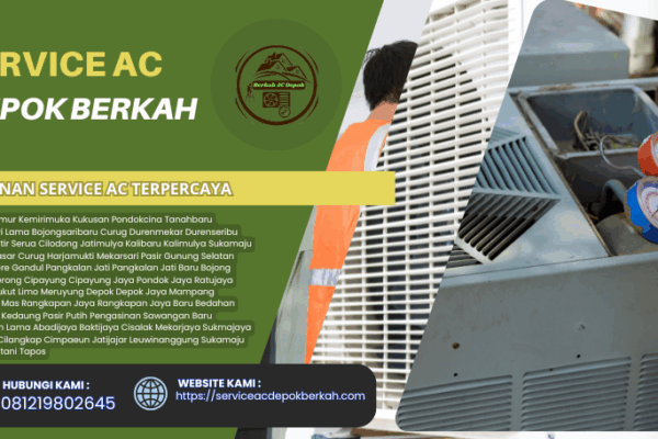 Servis AC Semua Merek Limo 081219802645