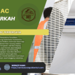 Rekomendasi Service AC Limo Terpercaya (081219802645)