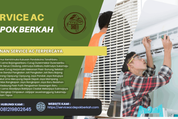 Perawatan AC Berkala Limo (081219802645)