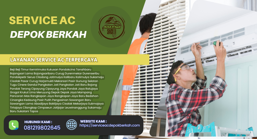 Perawatan AC Berkala Limo (081219802645)