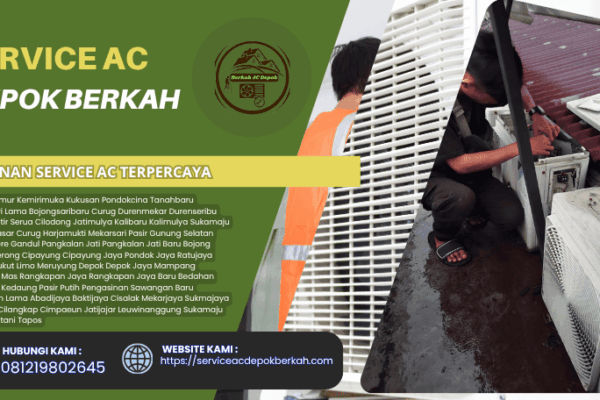 Service AC Cepat Limo (081219802645)