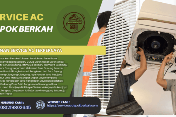 Jasa Service Perbaikan AC Limo (081219802645)