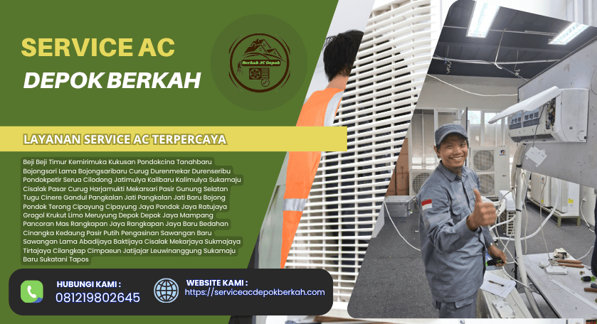 Service AC Kantor Limo Profesional Terpercaya (081219802645)