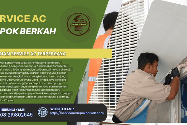 Service AC Panggilan Limo Depok (081219802645)